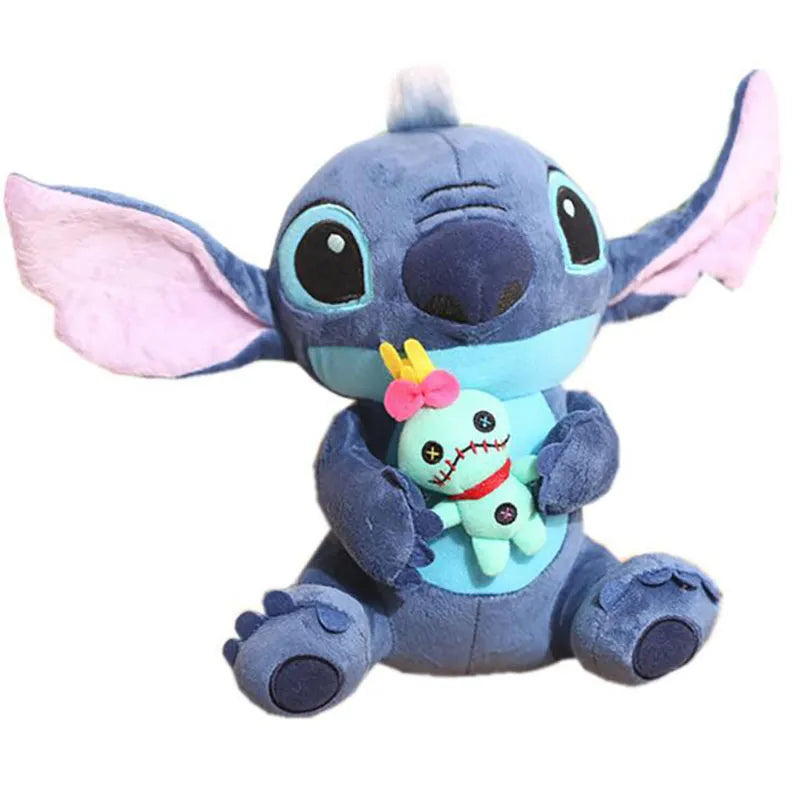 Pelúcia Lilo e Stich